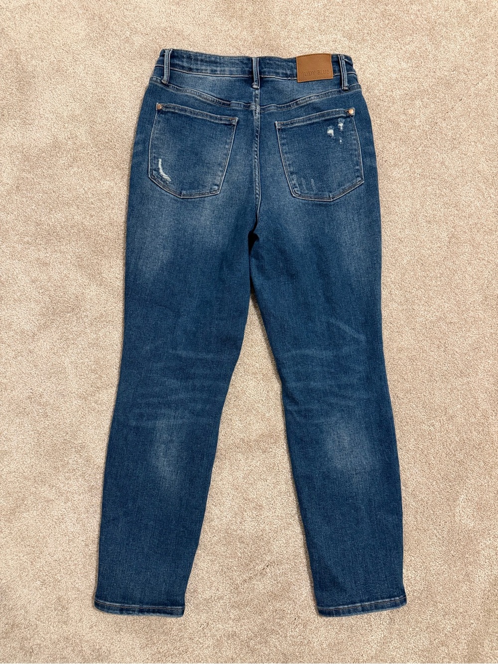 Judy Blue Slim Fit Jeans - Picture 2 of 4